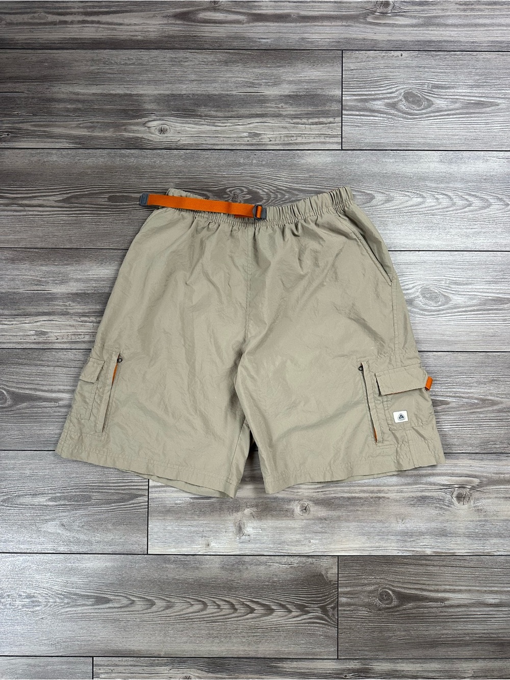 Y2K Nike ACG Cargo Shorts